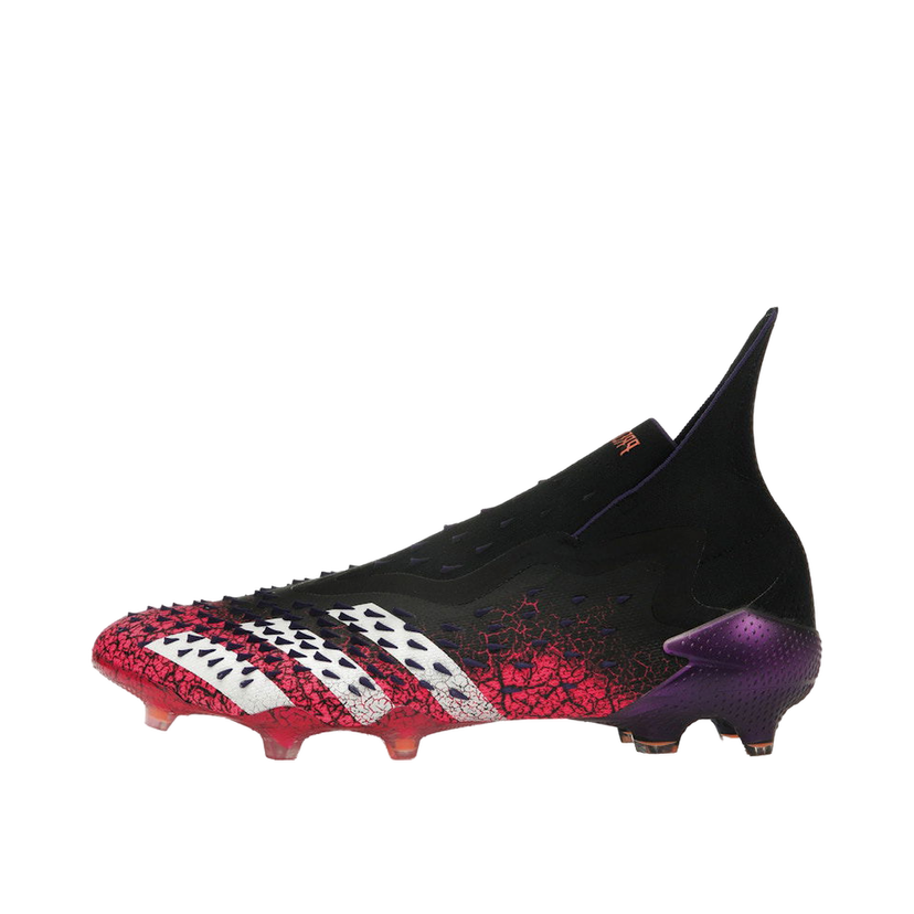 Sneakers og sko adidas Performance Predator Freak+ FG Demonskin Lyserød | FW7617