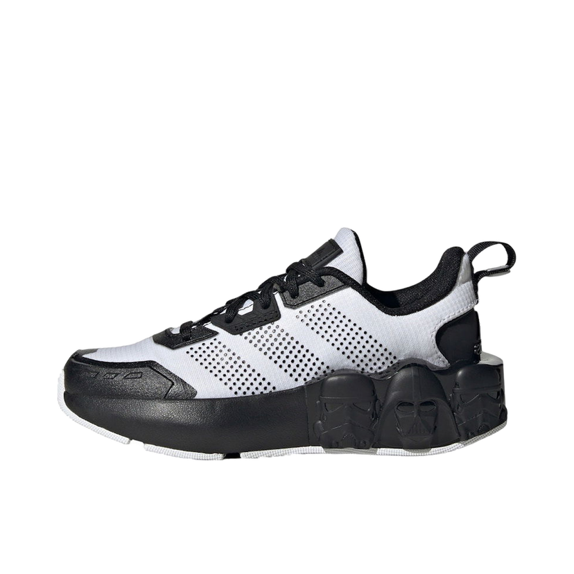 Sneakers og sko adidas Originals Runner Star Wars Hvid | ID5229