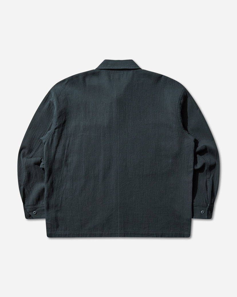 Skjorte Cav Empt Soft Cotton Casual Shirt Grå | CES28SH05 CHARCOAL