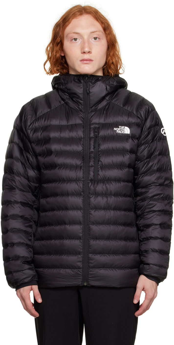 Jakke The North Face Breithorn Down Jacket Sort | NF0A7UT8, 0
