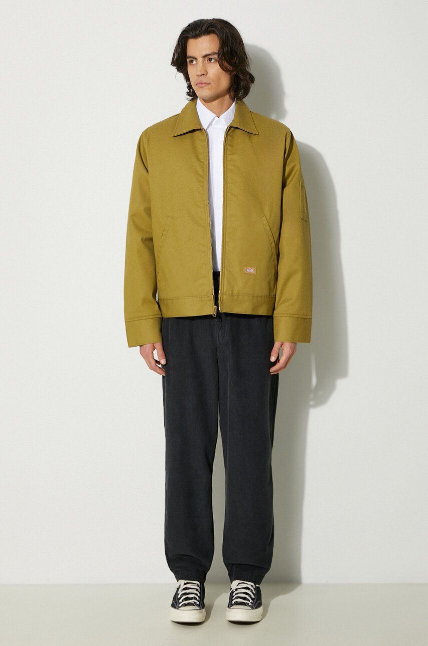 Jakke Dickies Jacket Grøn | DK0A4XK4C32, 1