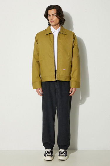 Jakke Dickies Jacket Grøn | DK0A4XK4C32, 1