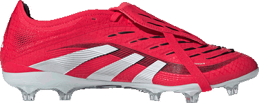 Sneakers og sko adidas Performance PREDATOR PRO FT FG Rød | jr0441, 3