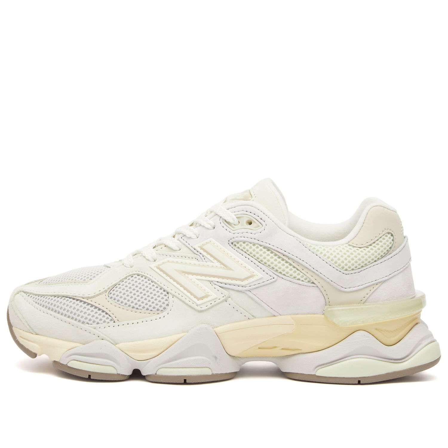 Sneakers og sko New Balance 9060 Size UK 10 Hvid | U9060EEP, 1