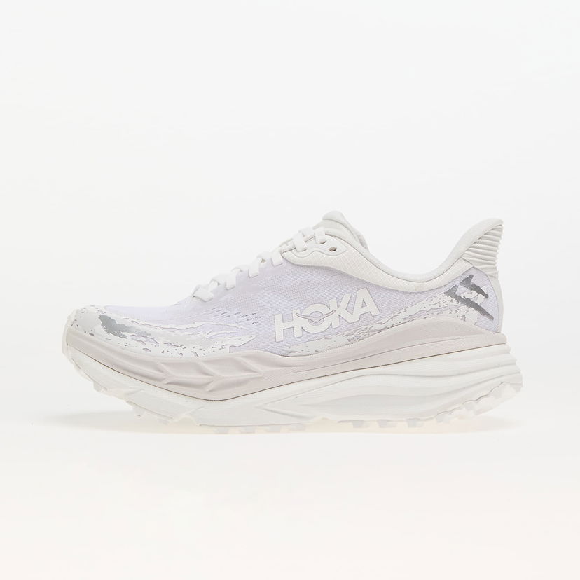 Løbe Hoka One One Stinson 7 Hvid | 1141531-WWH