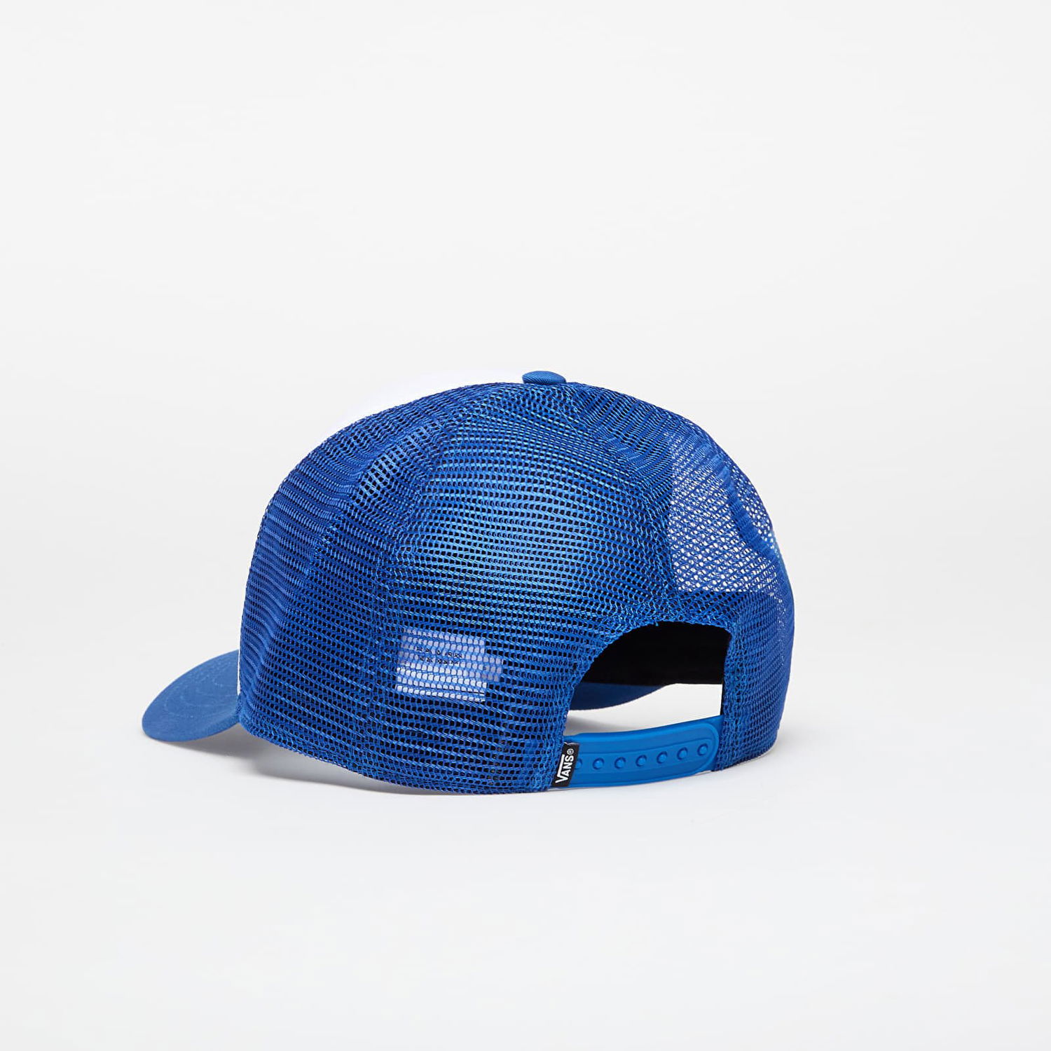Kasket Vans Vans Classic Patch Trucker Hat Blå | VN00066X7WM1, 1