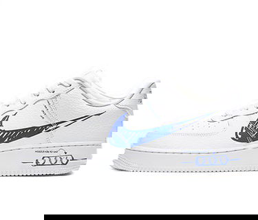 Sneakers og sko Nike Air Force 1 Low Hvid | CW7581-100, 0
