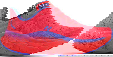 Sneakers og sko New Balance Fresh Foam X More v4 Rød | wmorca4, 0