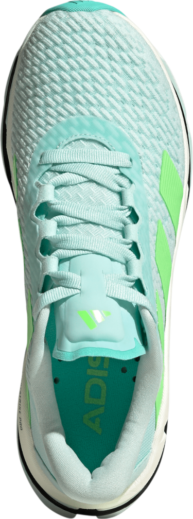 Sneakers og sko adidas Performance Adistar BYD Turkis | jr0273, 1