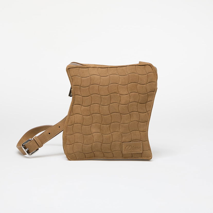 Håndtaske Dime Wave Messenger Bag Chestnut Universal Brun | DIMEFA2461CHE