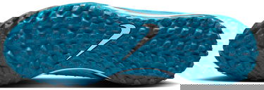 Sneakers og sko Nike Nike Phantom GX II Academy TF Turkis | fj2577-400, 5