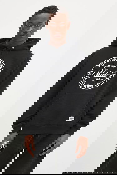 Sweatshirt Neighborhood NEIGHBORHOOD Classic Sweat Hoodie with Print Sort | 242FPNH.CSM02, 0