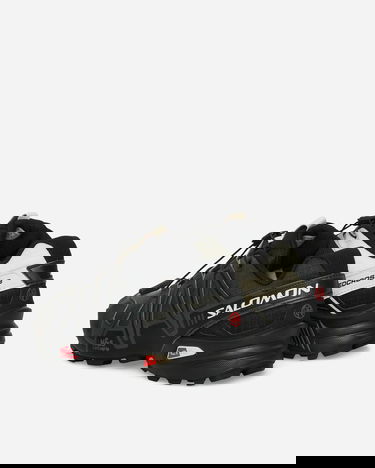 Sneakers og sko Salomon SPEEDCROSS 3 DUAL Sort | L47844200, 4