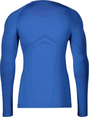 Undertøj og sokker Odlo Odlo Performance Warm Underwear Shirt Blå | 197462-27900, 1