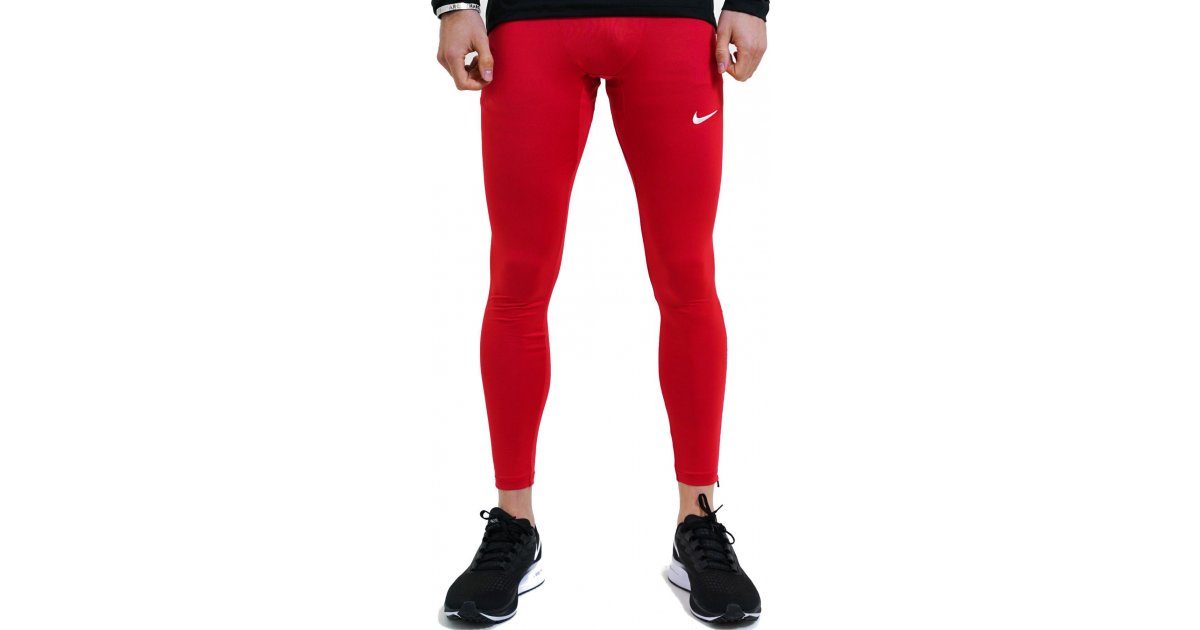Leggings Nike Nike Stock Tights Rød | nt0313-657, 1