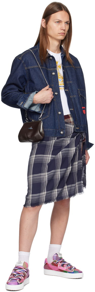 Håndtaske Vivienne Westwood Vivienne Westwood Granny Frame Bag Brun | 4B010005W-L001L-, 3