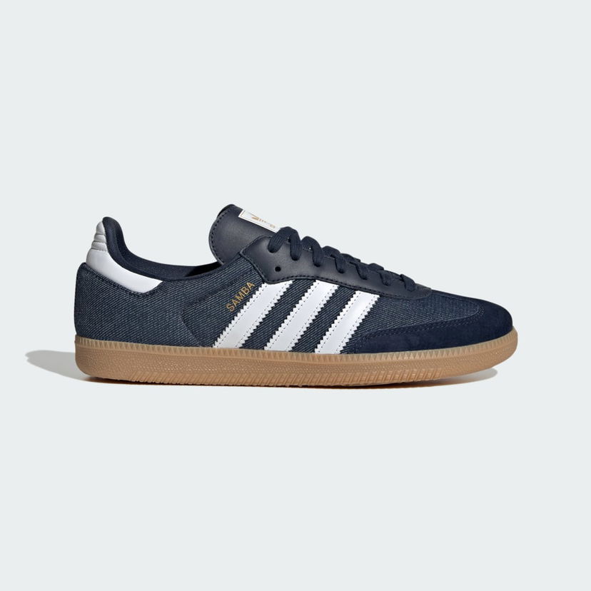 Sneakers og sko adidas Originals Samba Mørkeblå | JQ6215