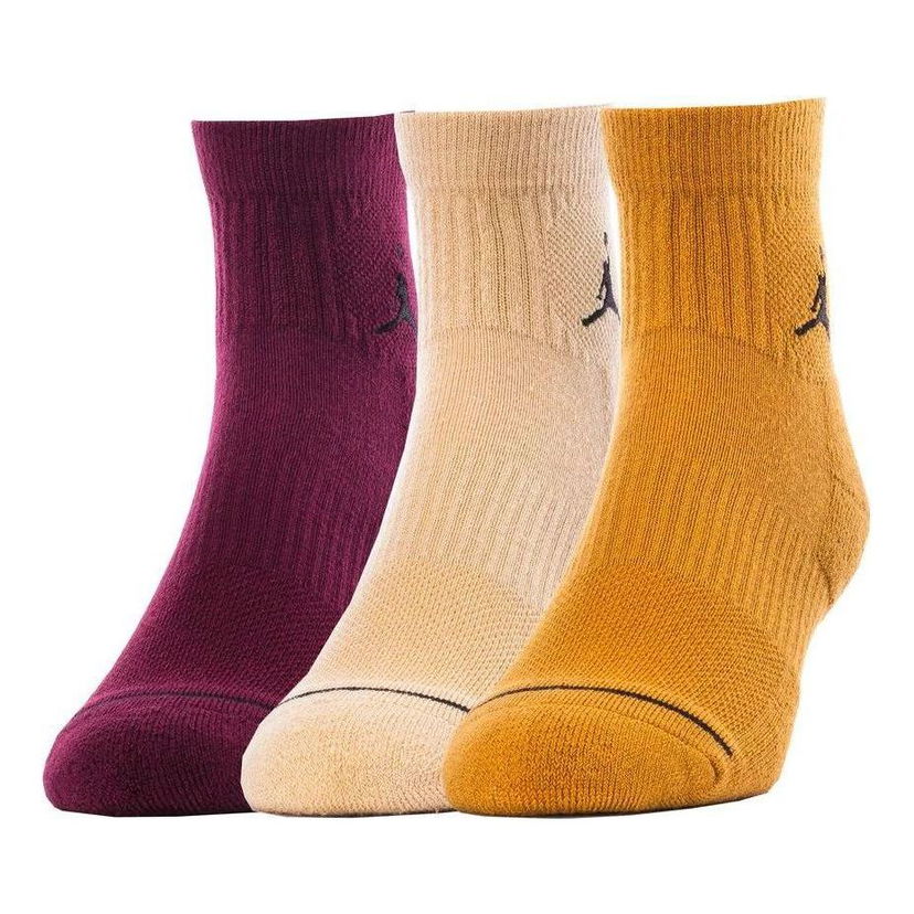 Sokker Jordan Jordan Everyday Crew Socks (3 Pairs) Flerfarvet | DX9655-903