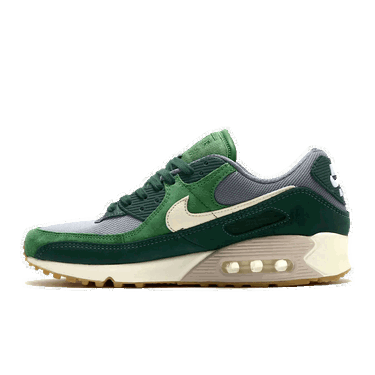 Sneakers og sko Nike Air Max 90 Premium "Pro Green" Grøn | DH4621-300, 0