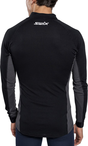Sokker SWIX Swix RaceX Classic Half Zip Top Sort | 10116-23-10150, 2