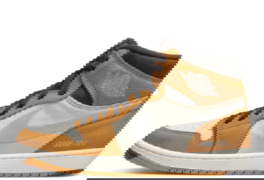 Sneakers og sko Jordan Air Jordan 1 High Element Gore-Tex "Light Curry" Gul | DB2889-700, 1