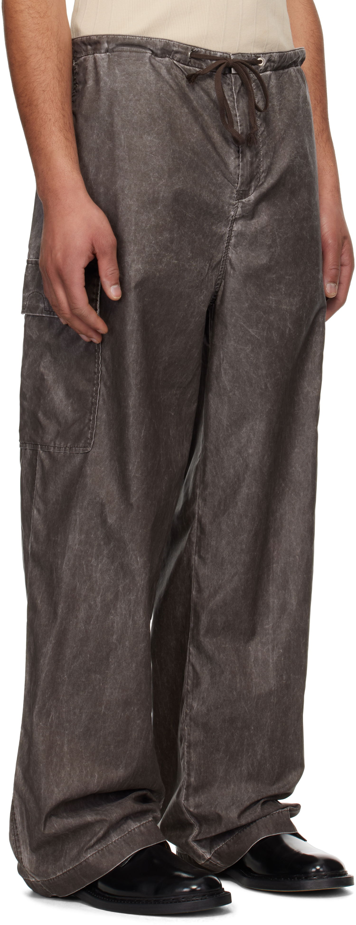 Cargo bukser OUR LEGACY Our Legacy Way Cargo Pants Grå | M2254WA, 1