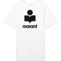 T-shirt ISABEL MARANT Karman Logo T-Shirt Hvid | 24PTS0045HA-B1N22H-20WH, 1