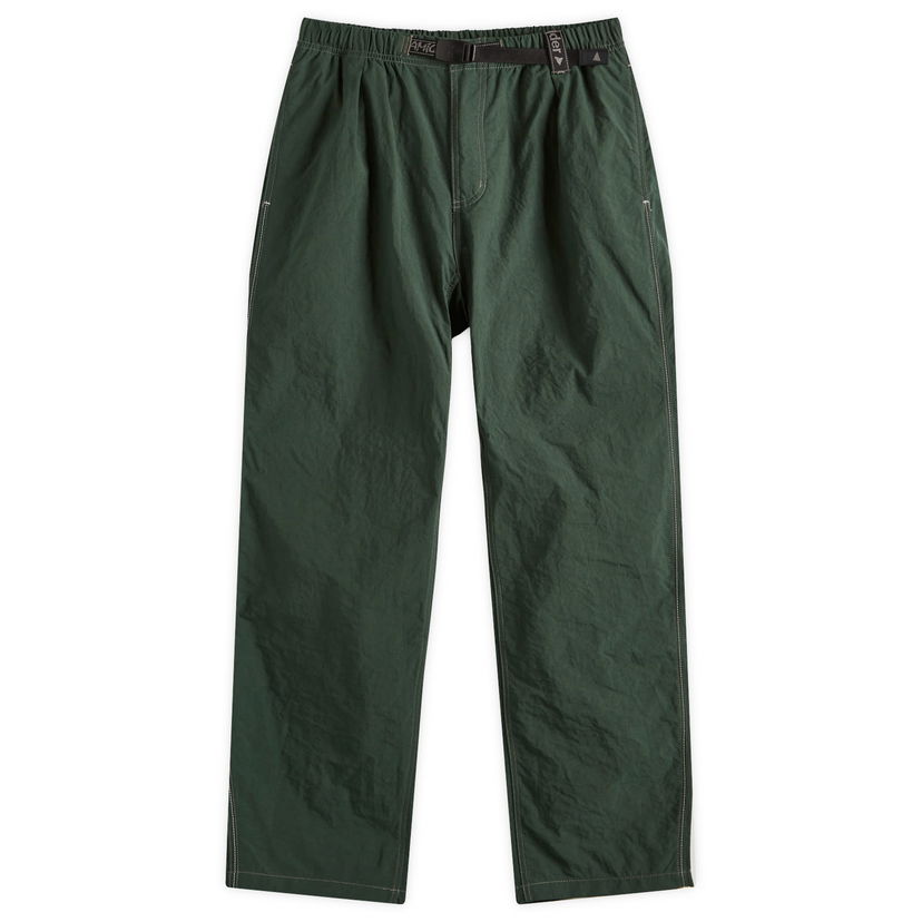 Cargo bukser GRAMICCI and wander x Gramicci Climbing Pants, Size Large Grøn | GUP4-F3013-M-GRN