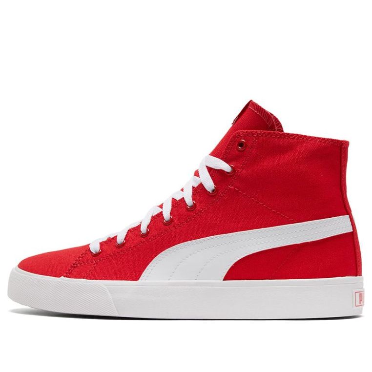 Sneakers og sko Puma Bari Mid Rød | 373891-05, 0