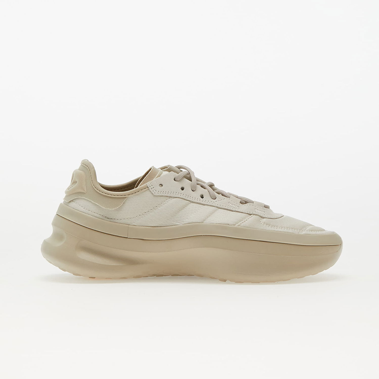 Sneakers og sko adidas Originals Adifom Trxn "Aluminium/Wonder Beige/Creme" Beige | IG7454, 1