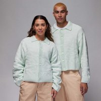Sweater Jordan x J Balvin Cardigan Turkis | FJ6145-394, 0
