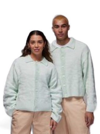 Sweater Jordan x J Balvin Cardigan Turkis | FJ6145-394