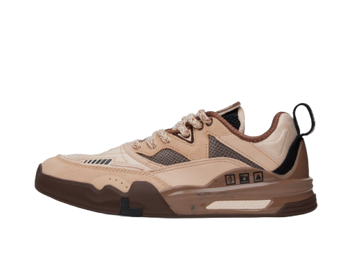 Basketball Li-Ning Brown Erik Ellington Pro Sneakers Brun | AEPR009-14K