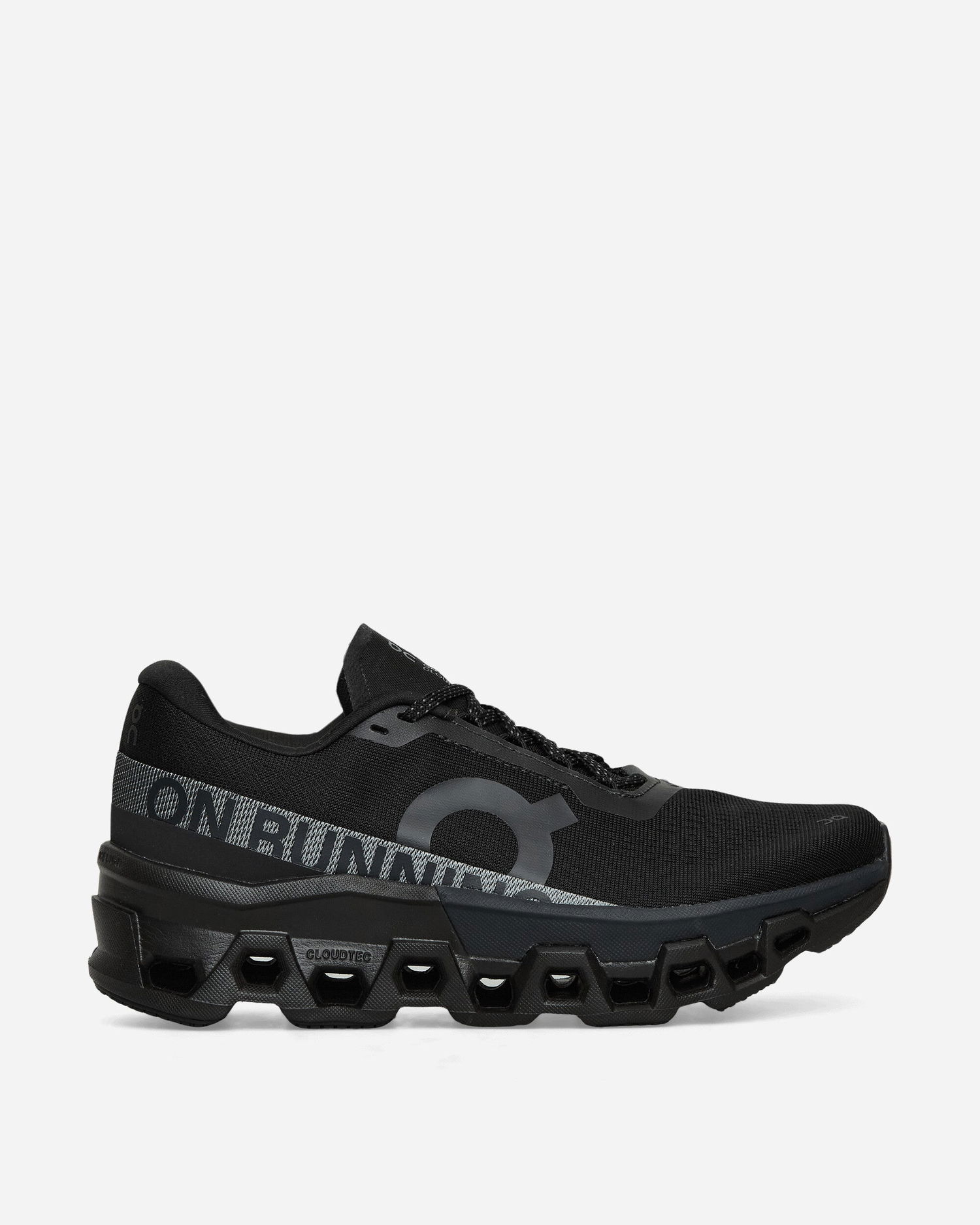 Sneakers og sko On Running Cloudmonster 2 Sort | 3ME10121043 BLACK, 1