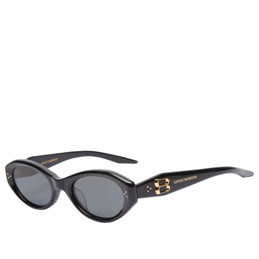 Solbriller Gentle Monster Vamp Sunglasses Sort | VAMP-01