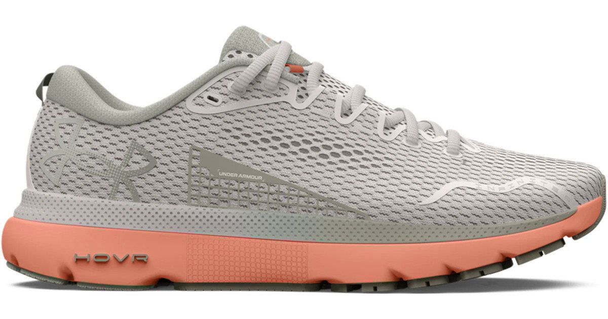 Sneakers og sko Under Armour HOVR Infinite 5 "Grey" Grå | 3026550-301, 1