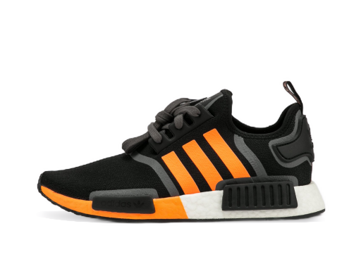 Sneakers og sko adidas Originals NMD_R1 Sort | G55575