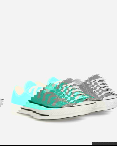 Sneakers og sko Converse CHUCK 70 OX Blå | A09143C, 3
