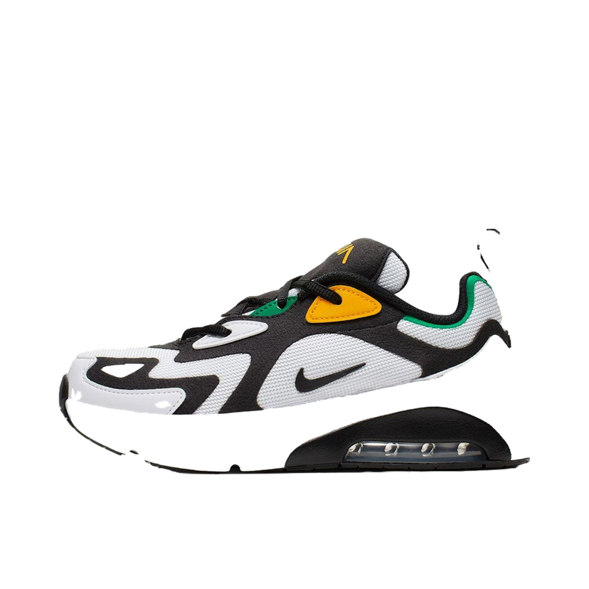 Sneakers og sko Nike Air Max 200 Hvid | AT5628-100