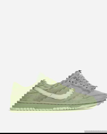 Sneakers og sko Nike Dunk Low Retro Premium "Oil Green" Grøn | FB8895-300, 2