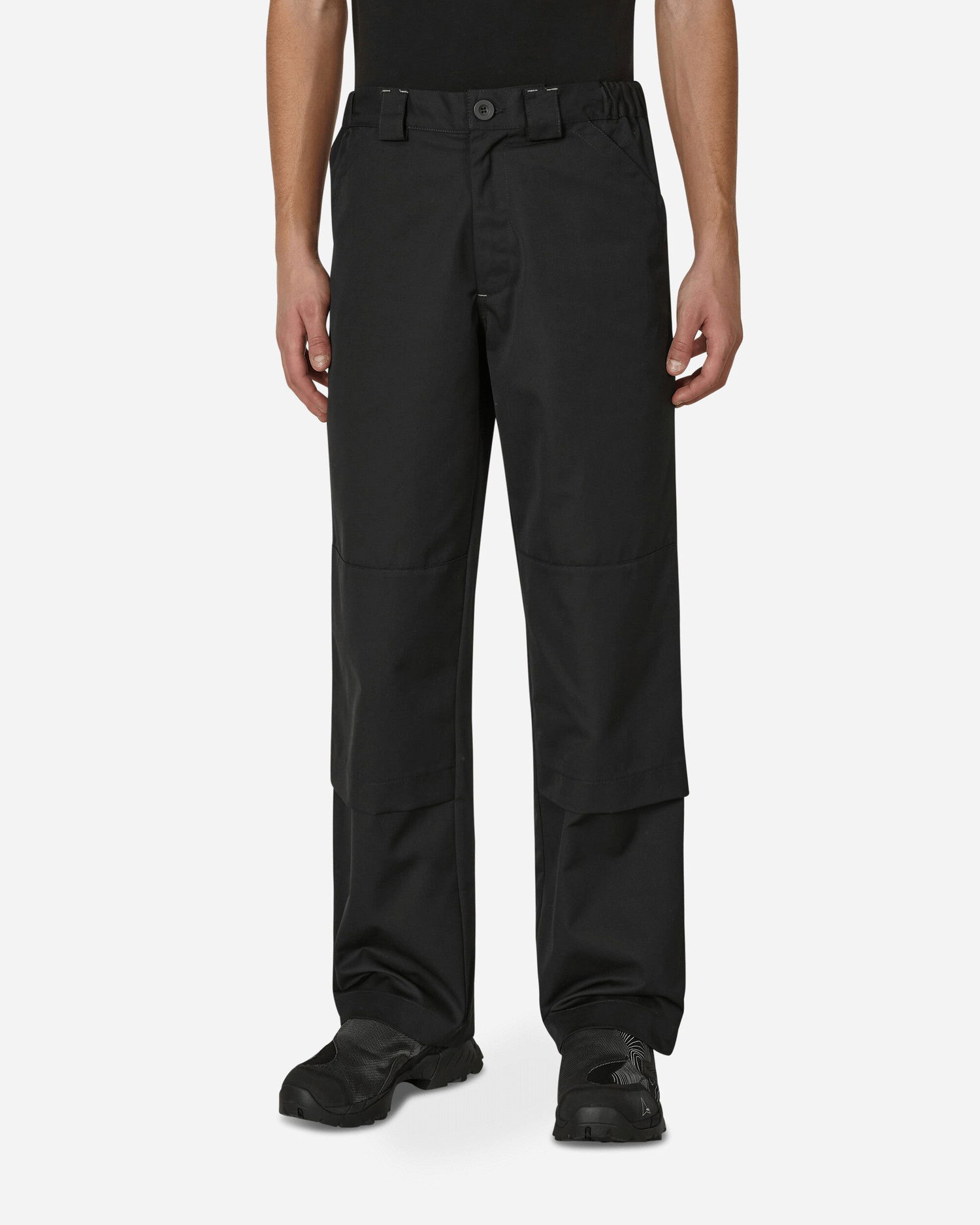 Bukser GR10K Replicated Light Klopman Pants Sort | SS23GR1B1KS BL, 0