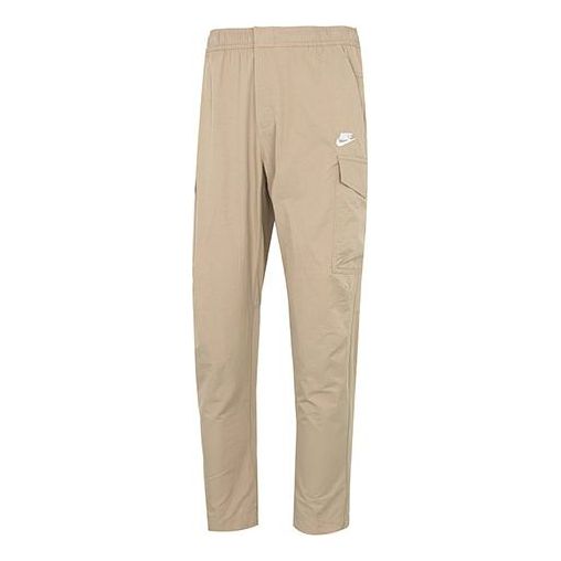 Cargo bukser Nike Sportswear Utility Pants Beige | DD5208-247