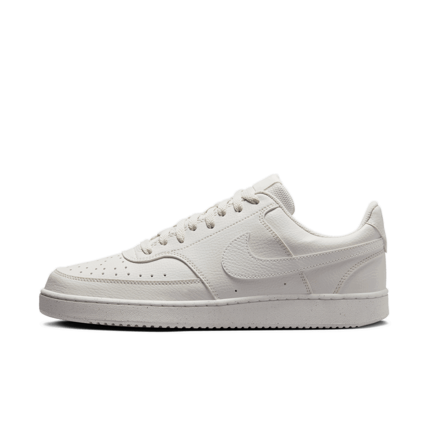 Sneakers og sko Nike Court Vision Low Next Nature Hvid | HF1741-001, 0