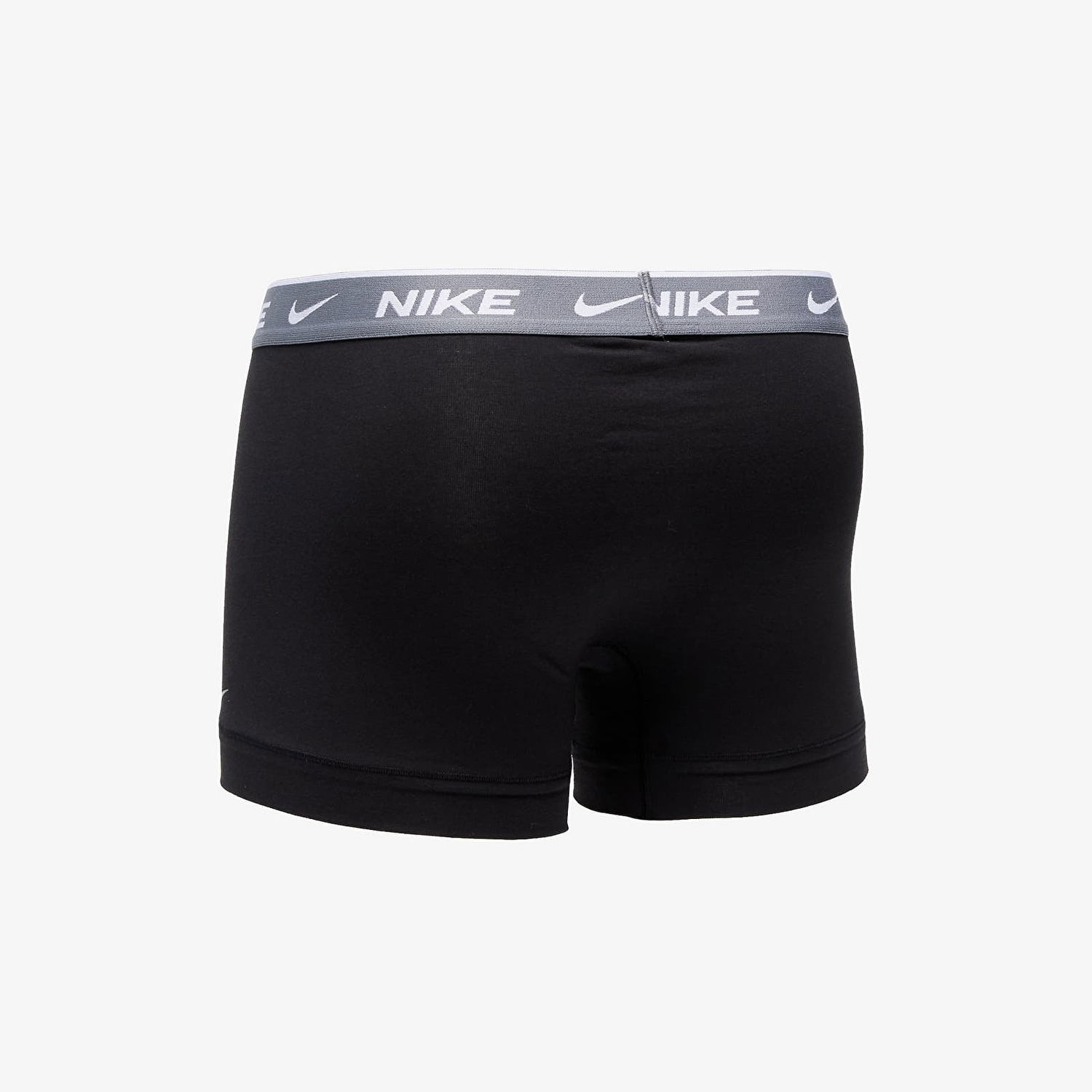 Boksere Nike Everyday Cotton Stretch Trunk 3-Pack Sort | 0000KE1008-C49, 1