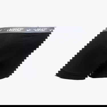 Boksere Nike Everyday Cotton Stretch Trunk 3-Pack Sort | 0000KE1008-C49, 1