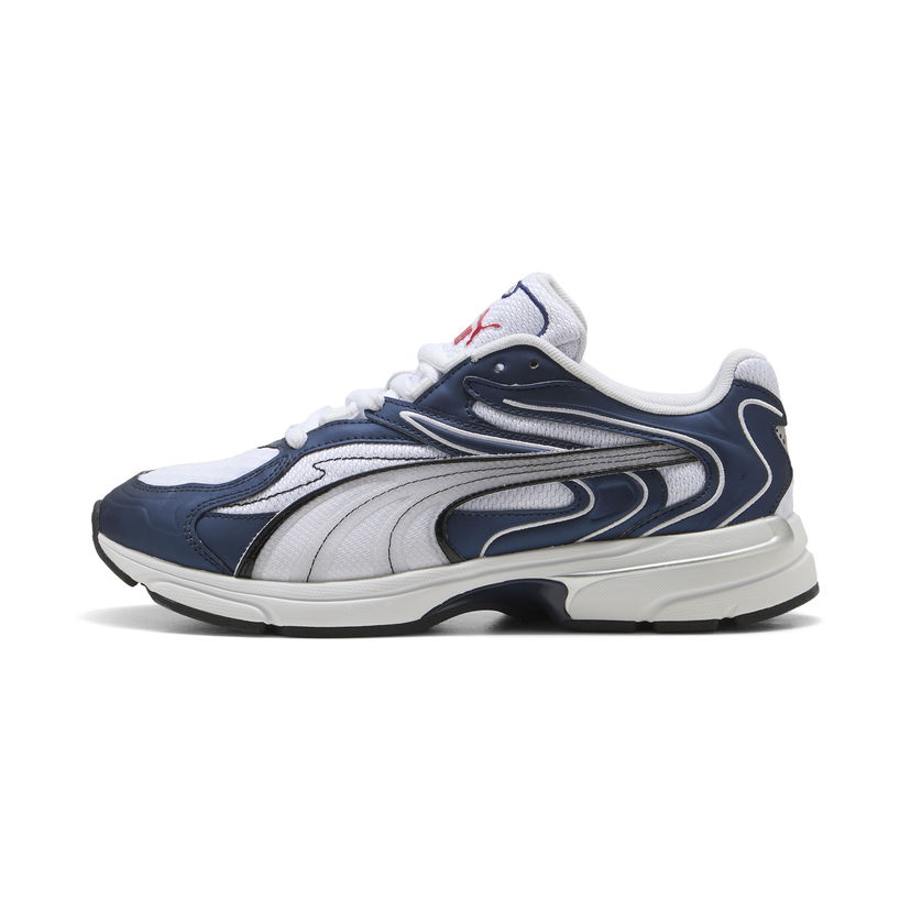 Sneakers og sko Puma Extos Millennium Blå | 398784_01