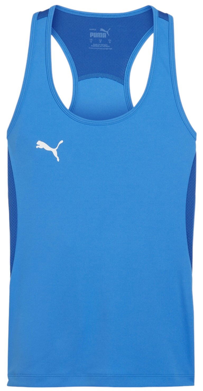Tanktop Puma teamGOAL Tank Top Blå | 658767-02