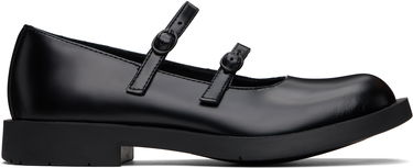 Sneakers og sko Camper CAMPERLAB MIL 1978 Double Buckle Platform Loafers Sort | A500033-001, 0
