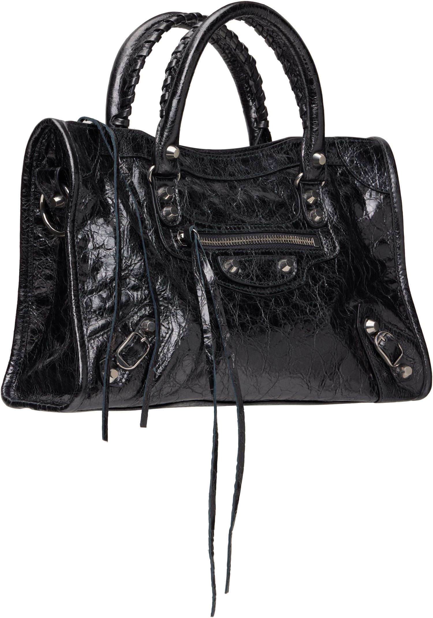 Mulepose Balenciaga 'Le City' Small Leather Bag Sort | 811442 2AA9R, 1