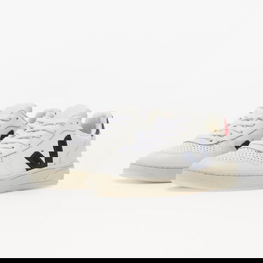 Sneakers og sko Veja V-10 Leather W Hvid | VX0201267A, 5